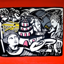 Even gods have to change their roles nowadays