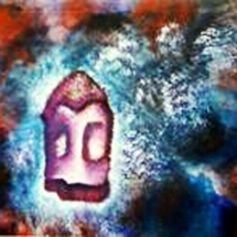 Object space 2 (oils)