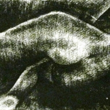 Form 1 (From the Form Series, charcoal)