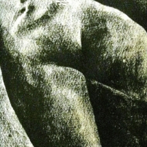 Front (From the Form Series, charcoal)
