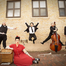 Davina and the Vagabonds