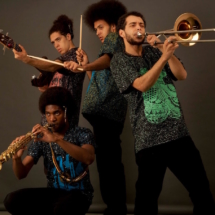 United Vibrations Yev Kazannik