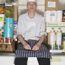 Environmental Portrait