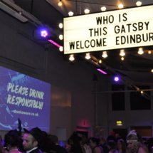 Party Like Gatsby Edinburgh 2016 Party Like Gatsby