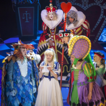 Alice Adventures in Wonderland