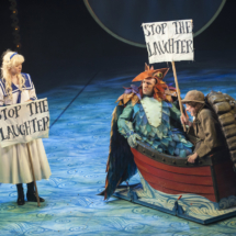 Alice Adventures in Wonderland