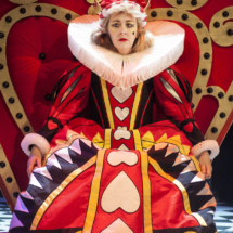 Alice Adventures in Wonderland