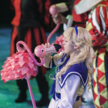 Alice Adventures in Wonderland