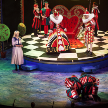 Alice Adventures in Wonderland