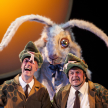 Alice Adventures in Wonderland