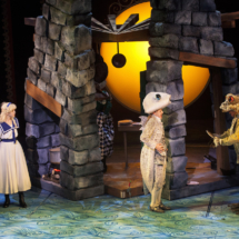 Alice Adventures in Wonderland