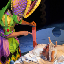 Alice Adventures in Wonderland