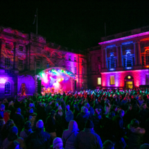 EDINBURGH'S HOGMANAY 2016