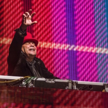 Edinburgh's Hogmanay 2016 - Street Party - Craig Charles Funk & Soul