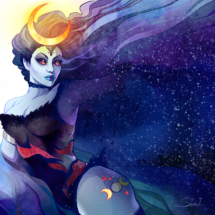 queen night copy3 white small