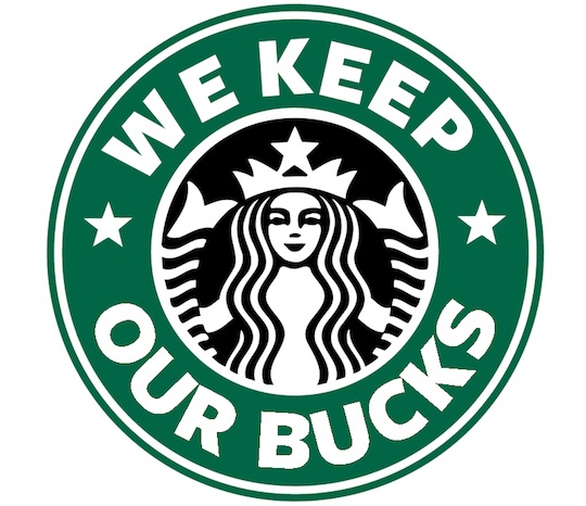 I HATE STARBUCKS BUT STILL USE THEM