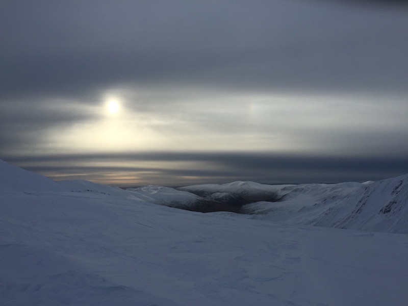 Snowboard & Ski at Scottish Glenshee