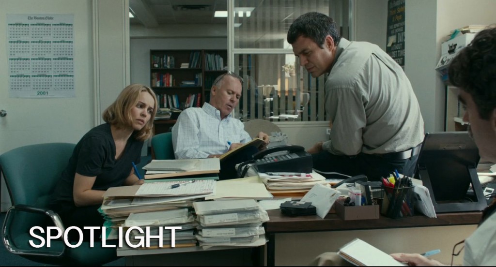 spotlight copy