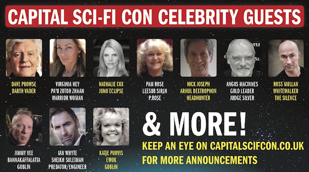 Image: Capital Sci-Fi Con