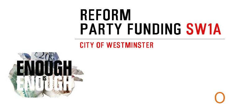 Is Party Funding Straining Democracy?