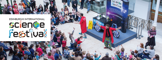 Edinburgh Science Festival
