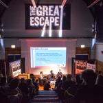 The Great Escape 2015