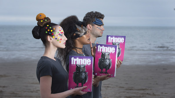 The Fringe 2016 – my experience