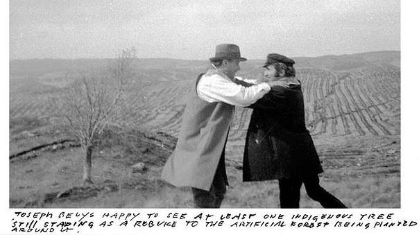 Richard Demarco and Joseph Beuys – A Unique Partnership