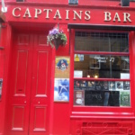 Photo: Captain's Bar