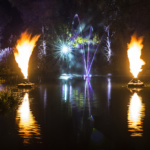 Photo: Botanic Lights