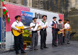 Photo: Igor Salutregi Gabiola