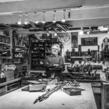 W.Maclean in studio -234A4