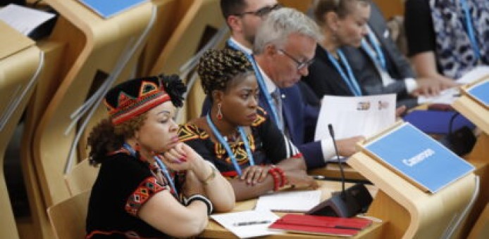 EDINBURGH INTERNATIONAL CULTURE SUMMIT 2022 HEADLINE SPEAKERS