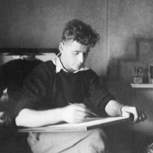 Norman Gilbert Ca. 1947