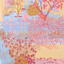 _The Apple Tree_, Oil on Board, 122 x 86 cm, © Norman Gilbert 2008