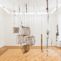 In myriads things cry out, 2018