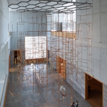 Once Information Has Passed Into Protein, 2020