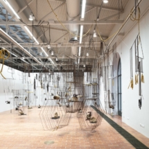 The Means, The Milieu, 2019