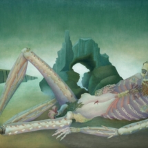 Gouffres Amers, 1939