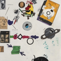 Boite d'Allumettes, 1963