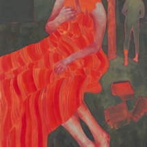 Amy Dury, The Mirror, 2022