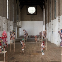 Anne Ryan, The City Rises 1