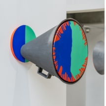 Emma Hart Spoiler (Blue and Green)