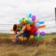 Rebecca Moss Thick-skinned