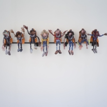 Rosie McGinn, Oblivion