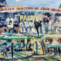 Estadio Quisqueya Santo Domingo 2023