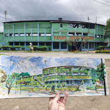 Estadio Yamil Rios Ugarte Nicaragua 2022