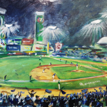 Lidom Finals Game 5 2023