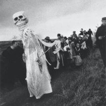Carnival procession, Roztoky, Czech Republic (2008)