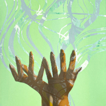 Christian Noelle Charles Growing Opportunities screenprint 2022